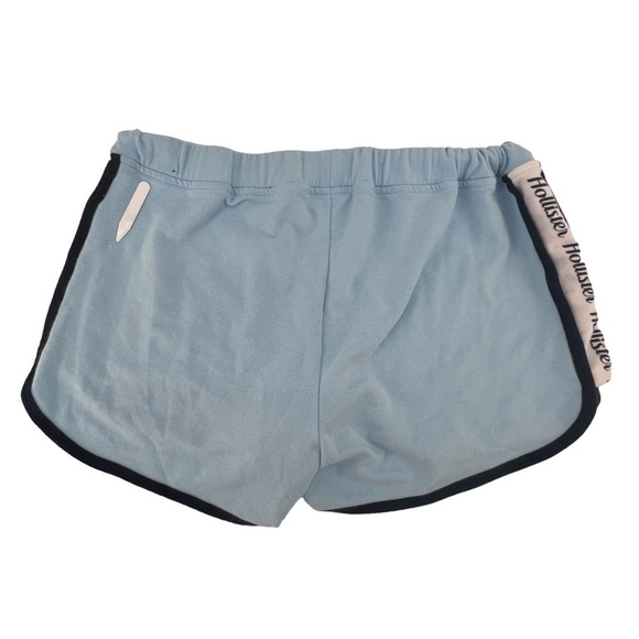 Hollister Blue Dolphin Shorts Size Medium Women’s - Picture 5 of 6